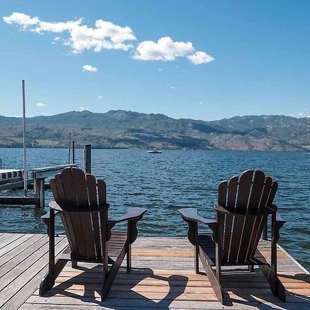 Lake House At Quails' Gate Winery West Kelowna Exteriér fotografie