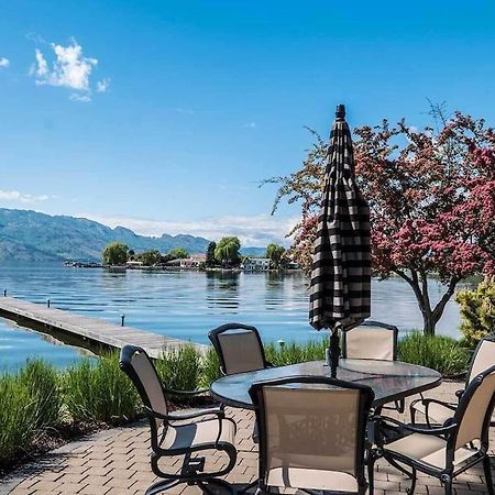 Lake House At Quails' Gate Winery West Kelowna Exteriér fotografie