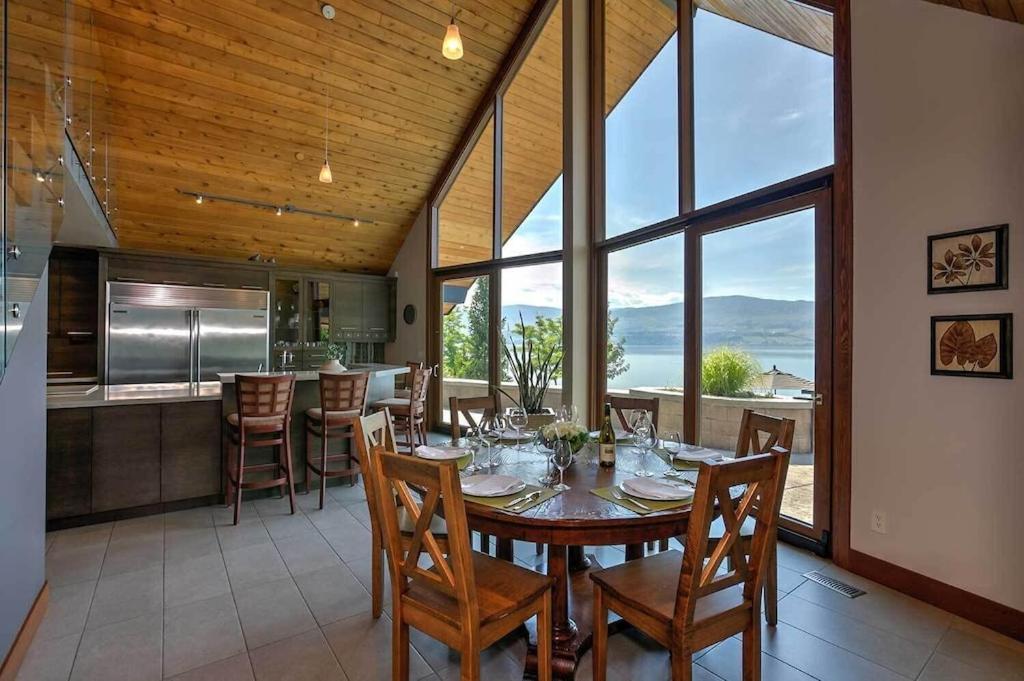 Lake House At Quails' Gate Winery West Kelowna Exteriér fotografie