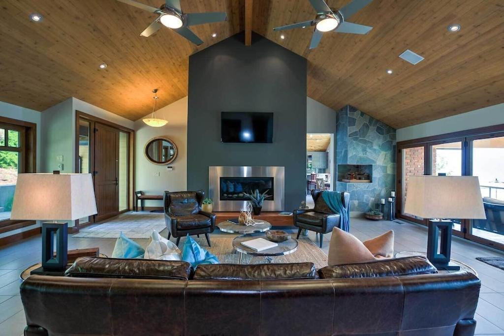 Lake House At Quails' Gate Winery West Kelowna Exteriér fotografie