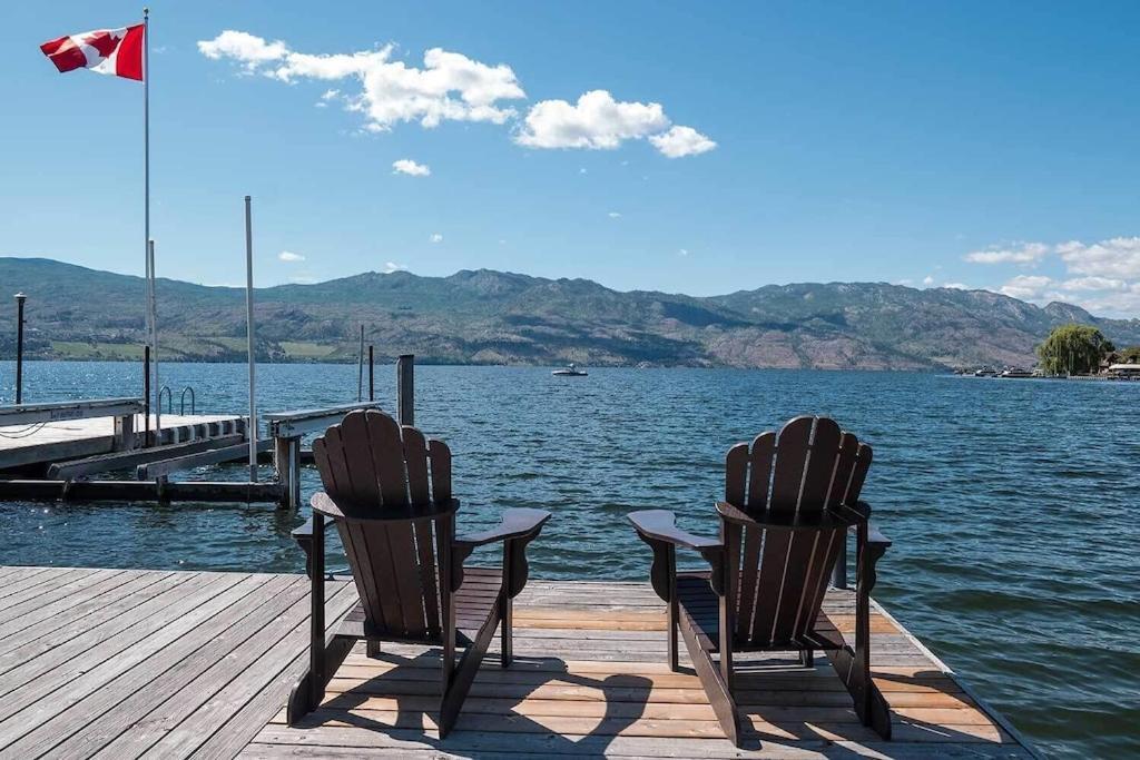 Lake House At Quails' Gate Winery West Kelowna Exteriér fotografie