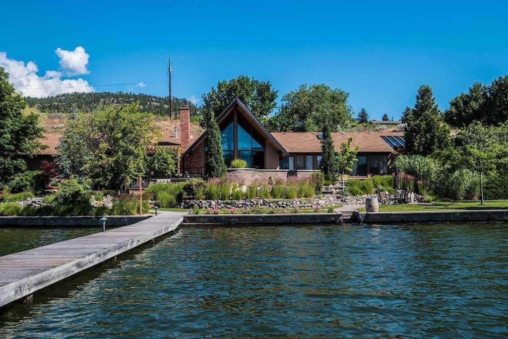Lake House At Quails' Gate Winery West Kelowna Exteriér fotografie