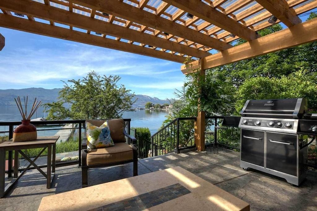 Lake House At Quails' Gate Winery West Kelowna Exteriér fotografie