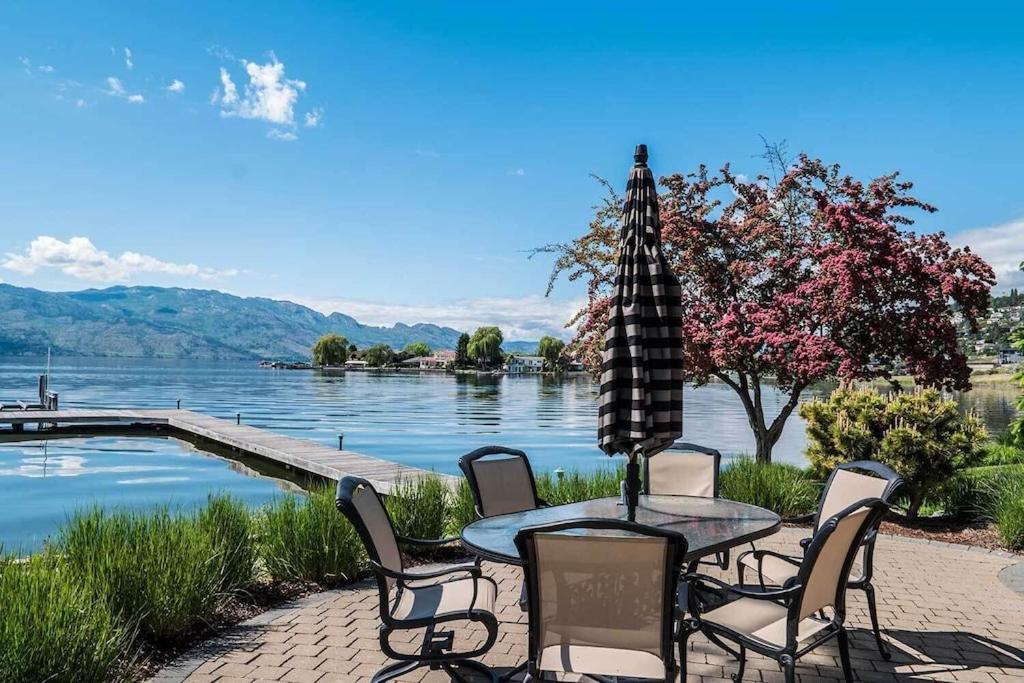 Lake House At Quails' Gate Winery West Kelowna Exteriér fotografie