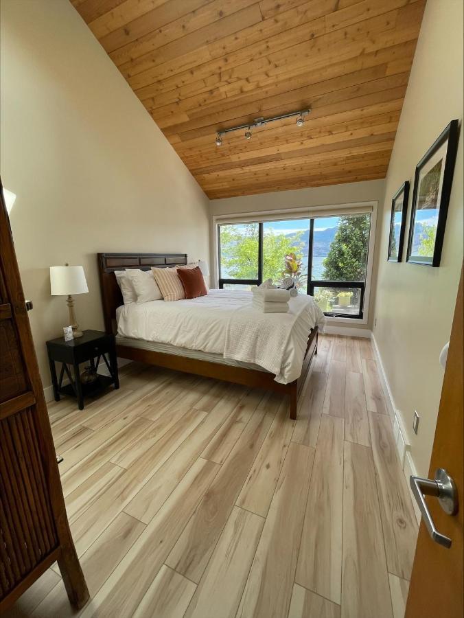 Lake House At Quails' Gate Winery West Kelowna Exteriér fotografie