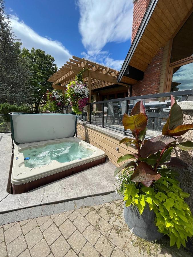 Lake House At Quails' Gate Winery West Kelowna Exteriér fotografie