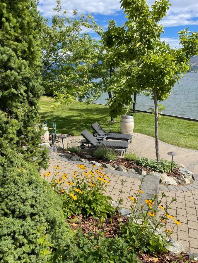 Lake House At Quails' Gate Winery West Kelowna Exteriér fotografie