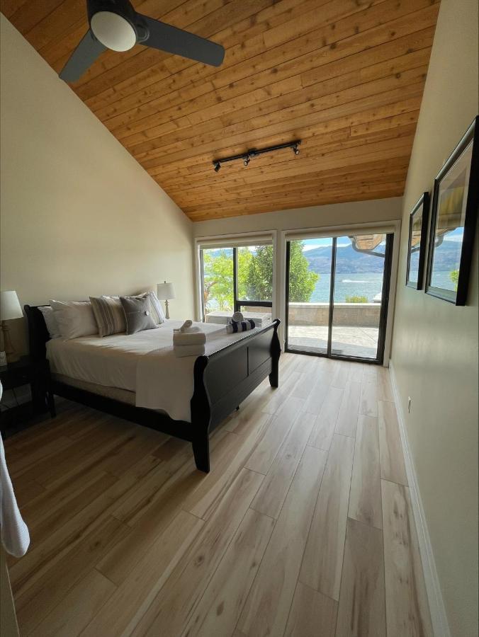 Lake House At Quails' Gate Winery West Kelowna Exteriér fotografie