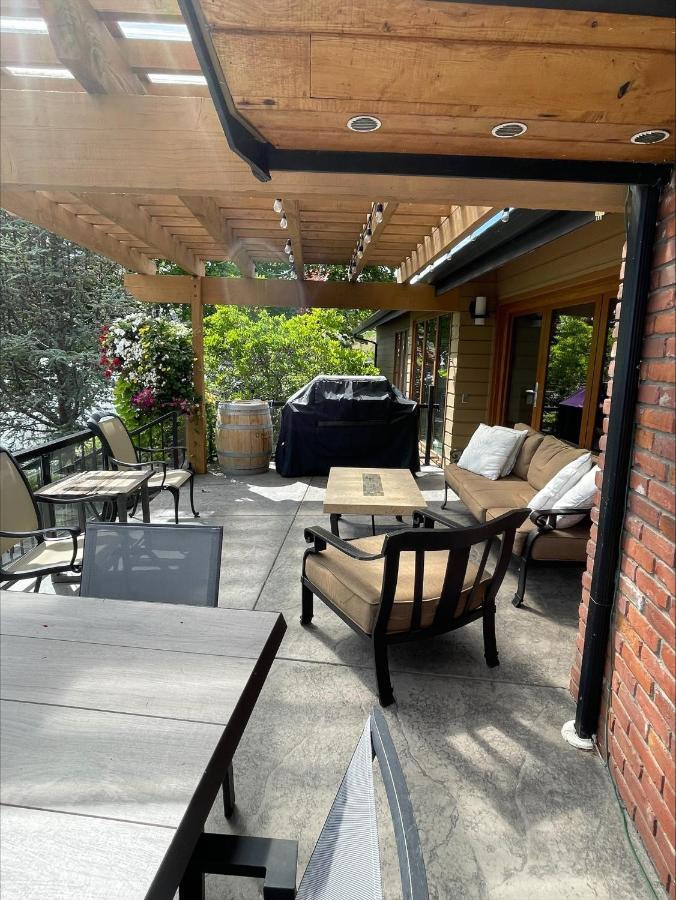 Lake House At Quails' Gate Winery West Kelowna Exteriér fotografie